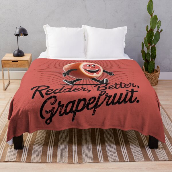 Artikelvorschau, röter, besser, Grapefruit - Rote Grapefruit entworfen und verkauft von JansenGS.