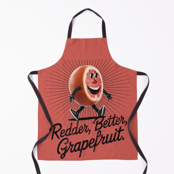 Artikelvorschau, röter, besser, Grapefruit - Rote Grapefruit entworfen und verkauft von JansenGS.