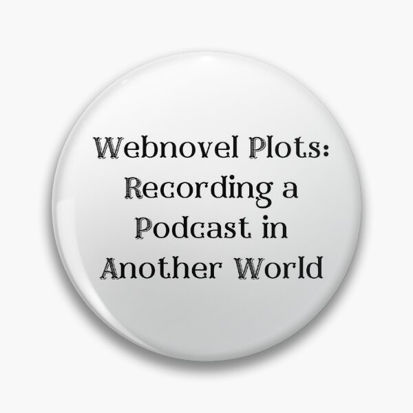 Item preview, Webnovel Plots XXX designed and sold by RainsQuillMask.