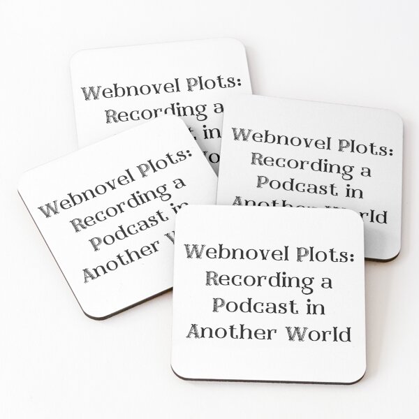 Item preview, Webnovel Plots XXX designed and sold by RainsQuillMask.