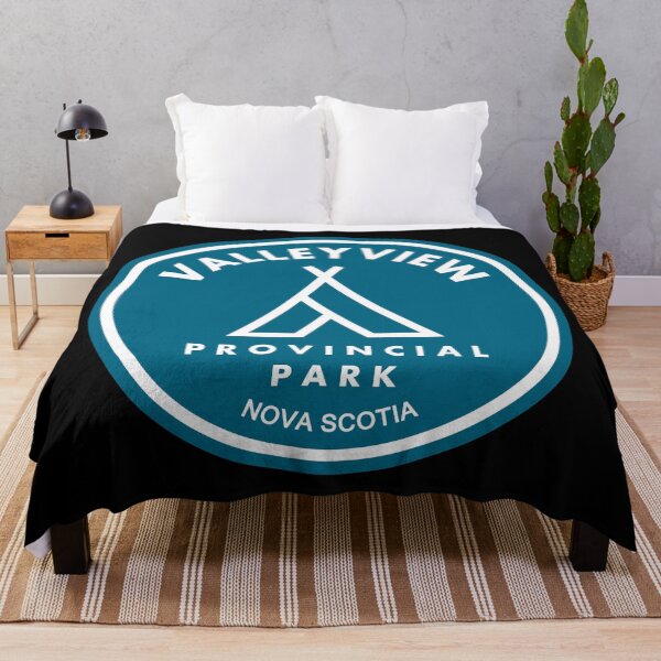 Item preview, Valleyview Provincial Park Nova Scotia Tent designed and sold by bivenart.
