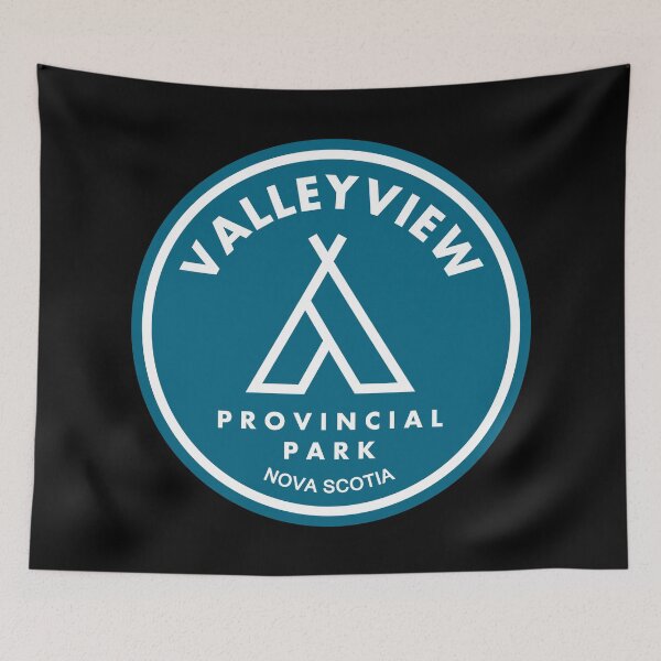 Item preview, Valleyview Provincial Park Nova Scotia Tent designed and sold by bivenart.