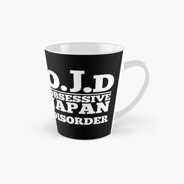 Item preview, Obsessive Japan Disorder designed and sold by Tokyotopia.