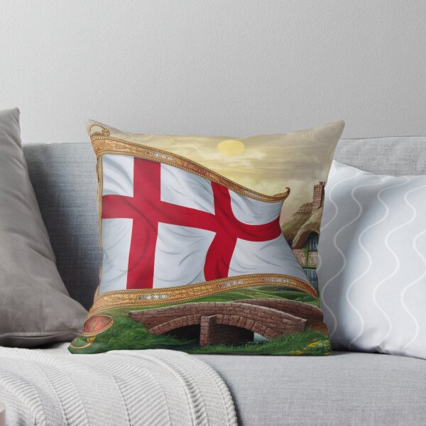 Item preview, England at The Football / Soccer European Championships 2024 designed and sold by Midnight Veil Designs.