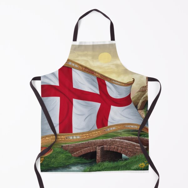 Item preview, England at The Football / Soccer European Championships 2024 designed and sold by Midnight Veil Designs.