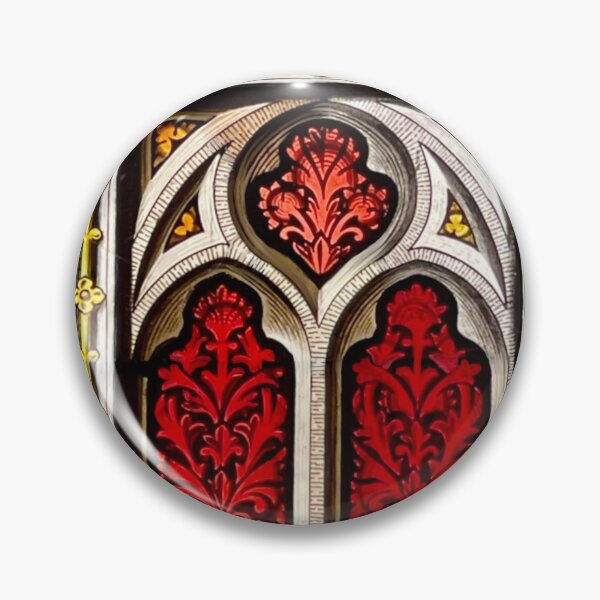 Item preview, Stained glass window in Dinan, Brittany, France  designed and sold by ricoflinn.