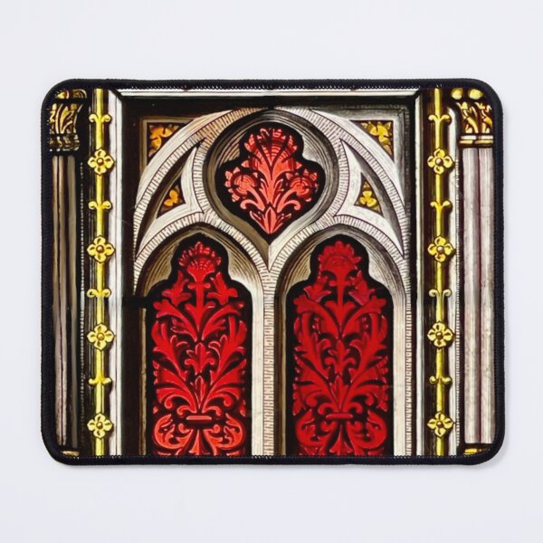 Item preview, Stained glass window in Dinan, Brittany, France  designed and sold by ricoflinn.