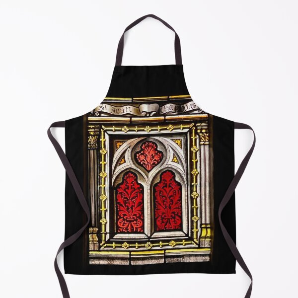 Item preview, Stained glass window in Dinan, Brittany, France  designed and sold by ricoflinn.