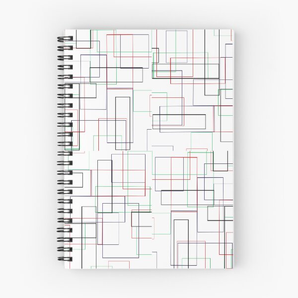 Item preview, Tricolored Rectangles designed and sold by lezell.