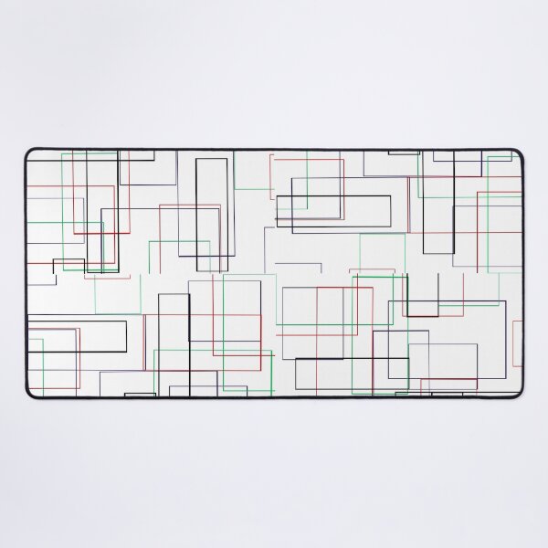 Item preview, Tricolored Rectangles designed and sold by lezell.