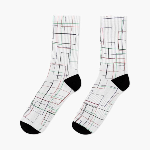 Aperçu de l'œuvre Rectangles tricolores créée et vendue par lezell.