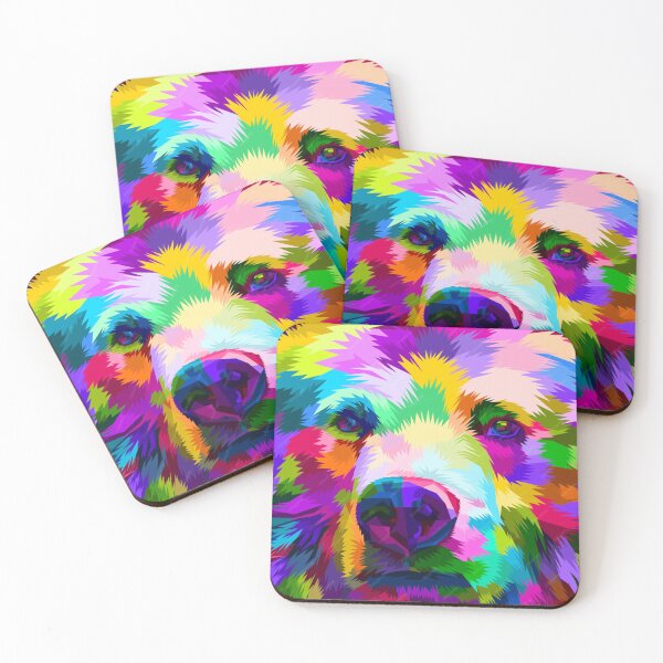 Item preview, grizzly designed and sold by UZRWRLD .
