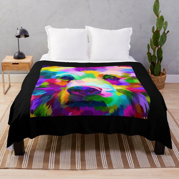 Item preview, grizzly designed and sold by UZRWRLD .