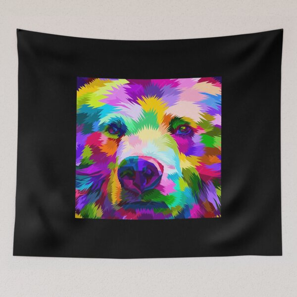 Item preview, grizzly designed and sold by UZRWRLD .