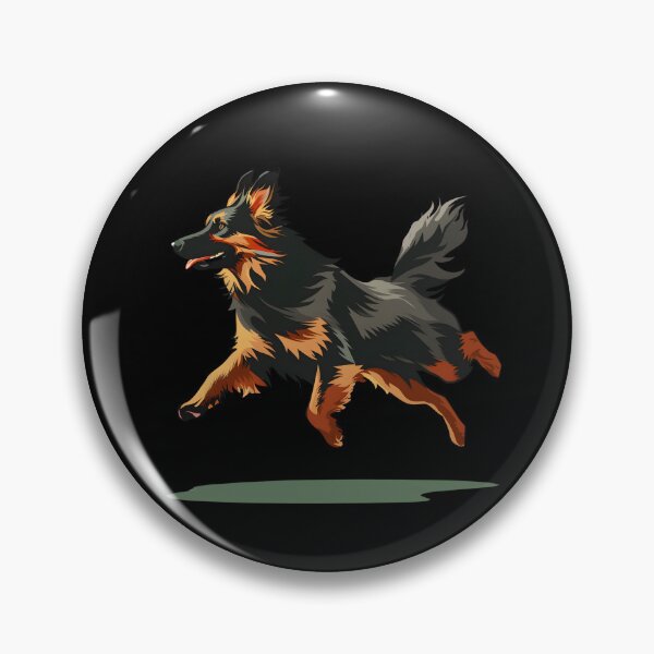 Item preview, Belgian Tervuren Dog designed and sold by Vibe Unique.