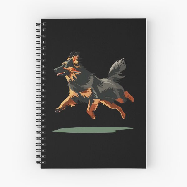 Item preview, Belgian Tervuren Dog designed and sold by Vibe Unique.