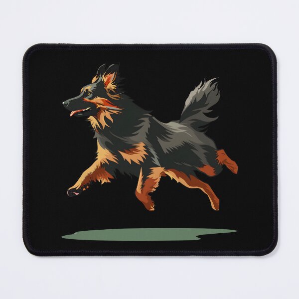 Item preview, Belgian Tervuren Dog designed and sold by Vibe Unique.