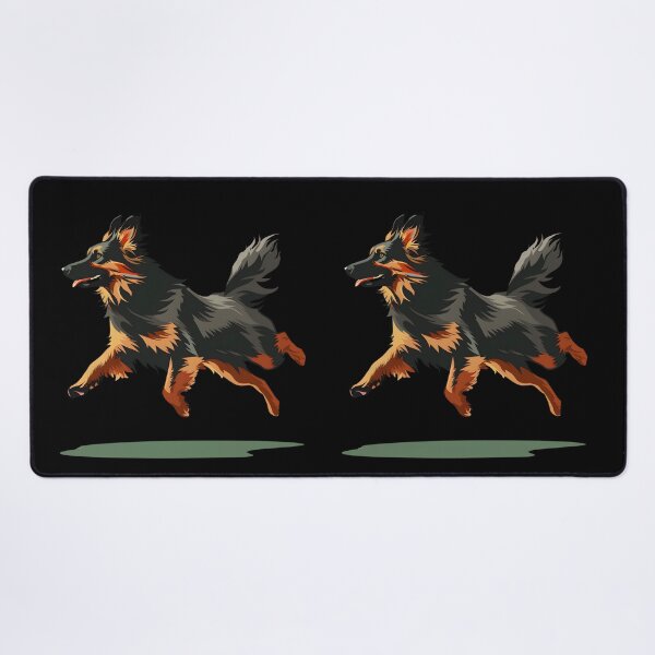 Item preview, Belgian Tervuren Dog designed and sold by Vibe Unique.