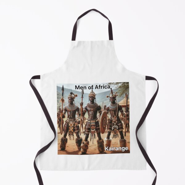 Item preview, Men of Africa: Celebrating Power and Diversity designed and sold by Kairange Enterprises.