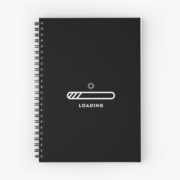 Item preview, Funny Loading Bar - Tech Humor White designed and sold by Weknes.