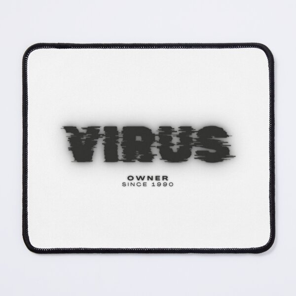 Item preview, Virus designed and sold by Aleijandro Cantianich.