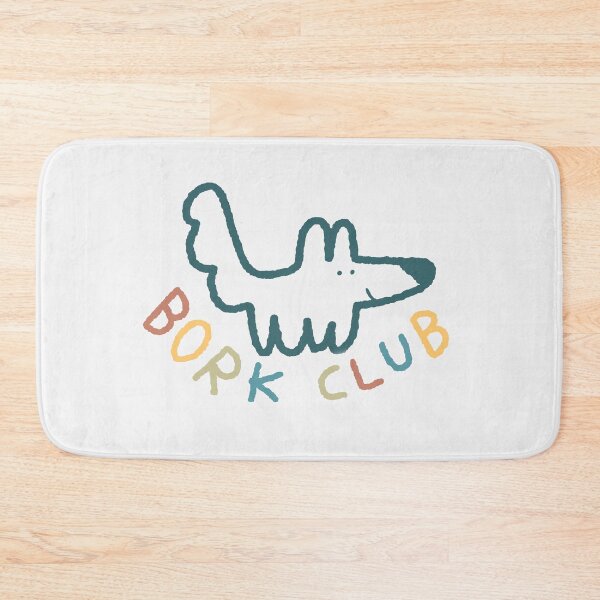 Item preview, Bork Club designed and sold by MENINO ALIPIO.