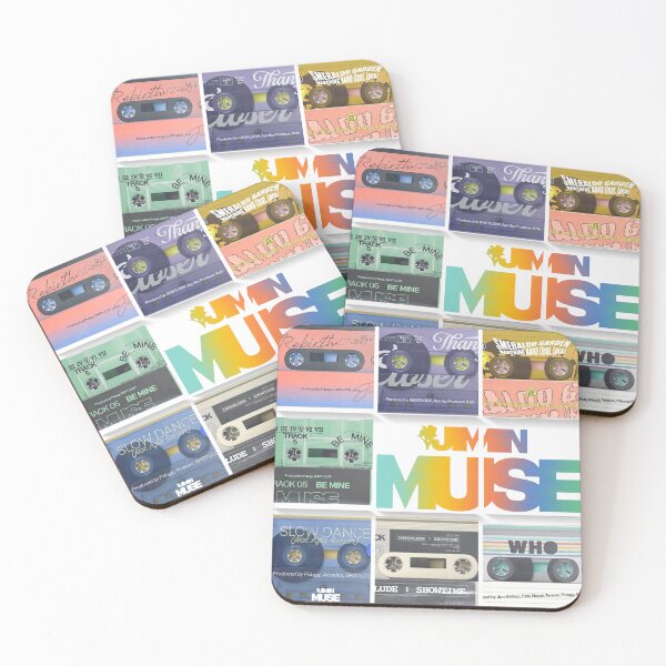 Item preview, MUSE by JIMIN inspired artwork  designed and sold by sunshine4dsoul.