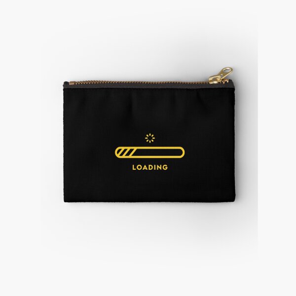 Item preview, Funny Loading Bar - Tech Humor Yellow designed and sold by Weknes.