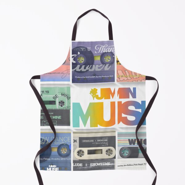 Item preview, MUSE by JIMIN inspired artwork designed and sold by sunshine4dsoul.