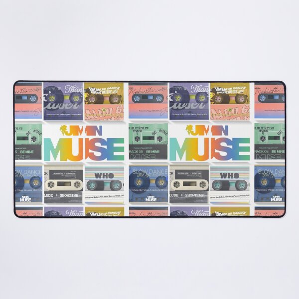 Item preview, MUSE by JIMIN inspired artwork  designed and sold by sunshine4dsoul.