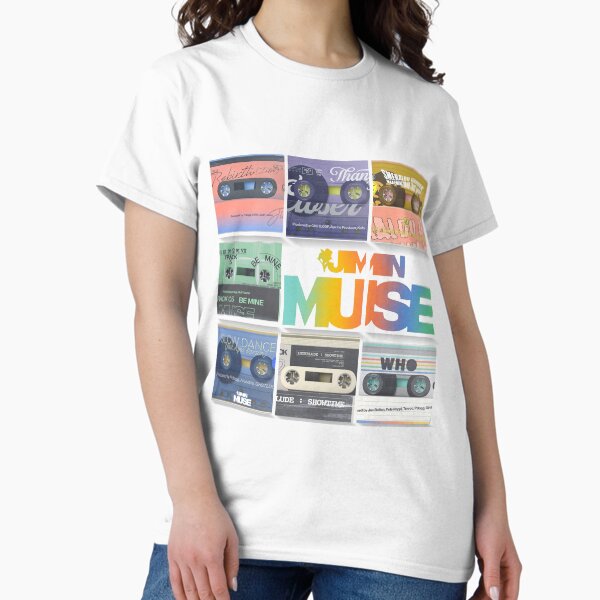 Aperçu de l'œuvre MUSE par JIMIN œuvre d’art inspirée  créée et vendue par sunshine4dsoul.