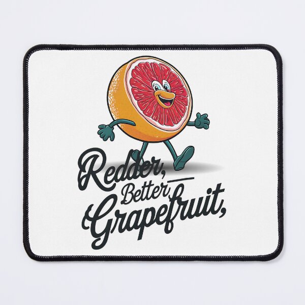 Artikelvorschau, Röter, besser, Grapefruit - Rote Grapefruit entworfen und verkauft von JansenGS.