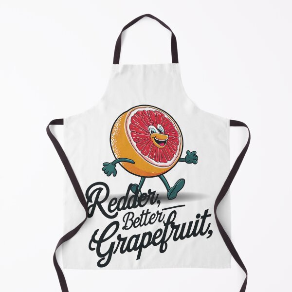 Artikelvorschau, Röter, besser, Grapefruit - Rote Grapefruit entworfen und verkauft von JansenGS.