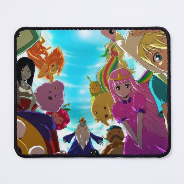 Item preview, Adventure time anime version designed and sold by illuminartt.