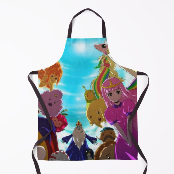Item preview, Adventure time anime version designed and sold by illuminartt.