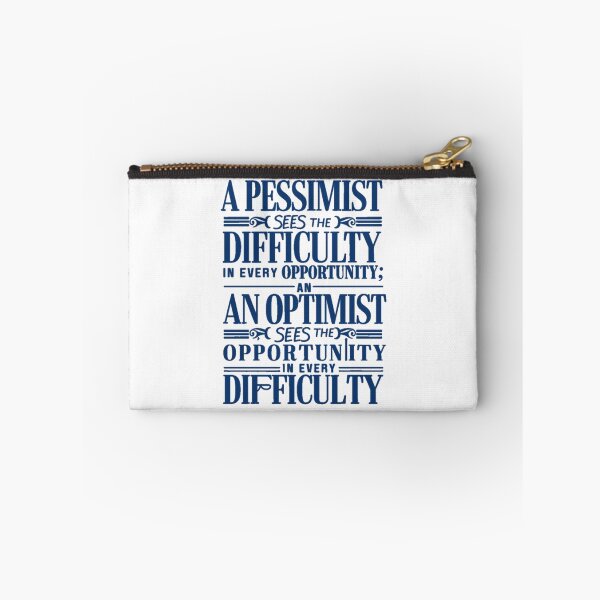 Item preview, A Pessimist designed and sold by Gentle40Winks.