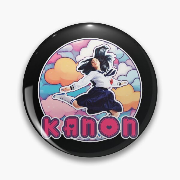 Artikelvorschau, Kanon – Atarashii Gakko! - J-Pop-Fan-Art entworfen und verkauft von Burn-Ego.