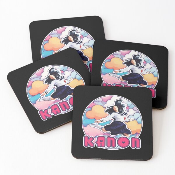 Item preview, Kanon - Atarashii Gakko! - J-Pop Fan Art  designed and sold by Burn-Ego.