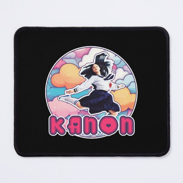 Item preview, Kanon - Atarashii Gakko! - J-Pop Fan Art designed and sold by Burn-Ego.