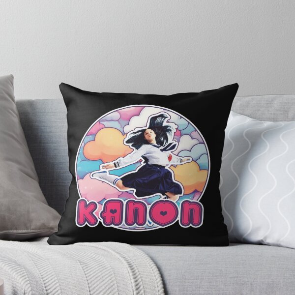 Artikelvorschau, Kanon – Atarashii Gakko! - J-Pop-Fan-Art entworfen und verkauft von Burn-Ego.