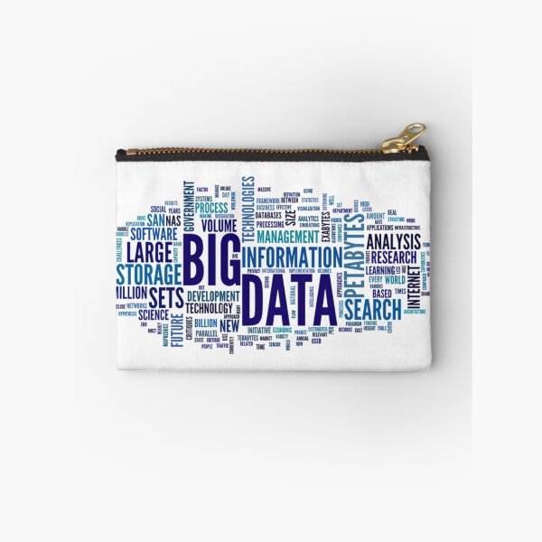 Aperçu de l'œuvre Big Data créée et vendue par NMHKcreations.