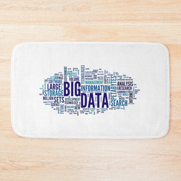 Item preview, big data designed and sold by NMHKcreations.