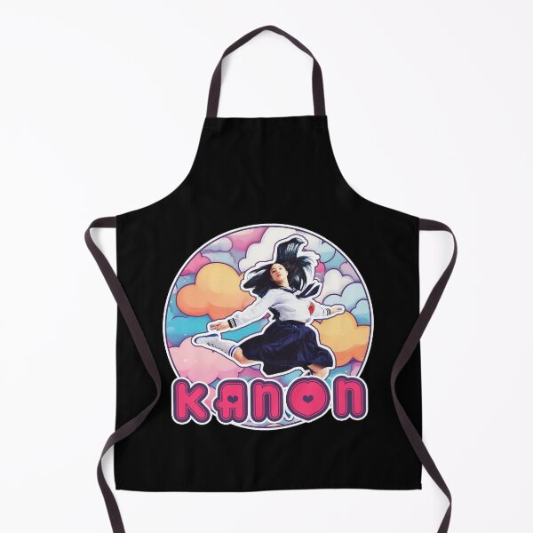 Item preview, Kanon - Atarashii Gakko! - J-Pop Fan Art  designed and sold by Burn-Ego.