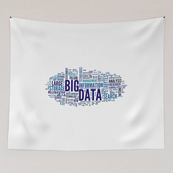 Item preview, big data designed and sold by NMHKcreations.