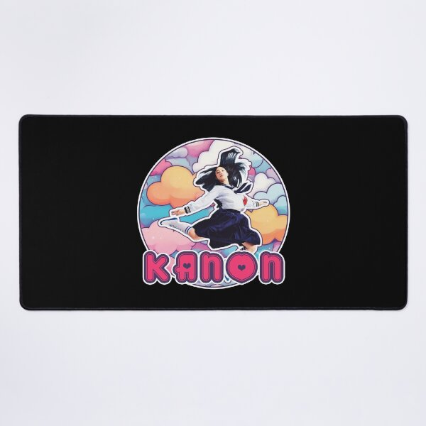 Item preview, Kanon - Atarashii Gakko! - J-Pop Fan Art  designed and sold by Burn-Ego.