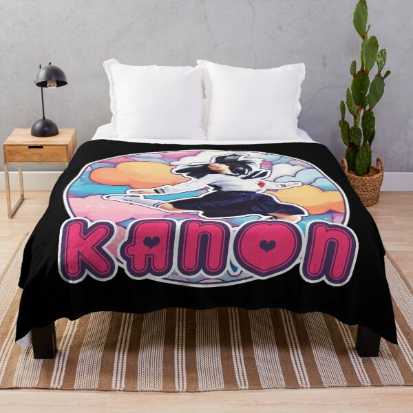 Item preview, Kanon - Atarashii Gakko! - J-Pop Fan Art  designed and sold by Burn-Ego.