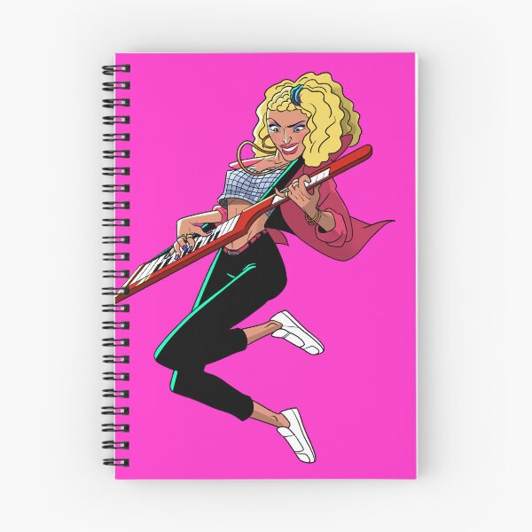 Item preview, Rocker Girl designed and sold by Wesliola.