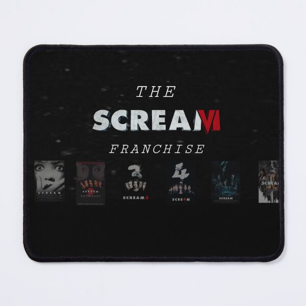 Item preview, The ‘Scream’ Fran. designed and sold by kyngsshopofhorrors.