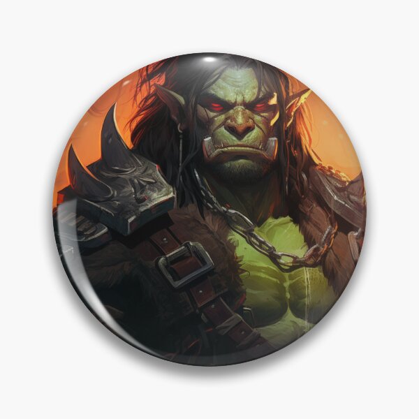 Item preview, Orc designed and sold by Rtymer.