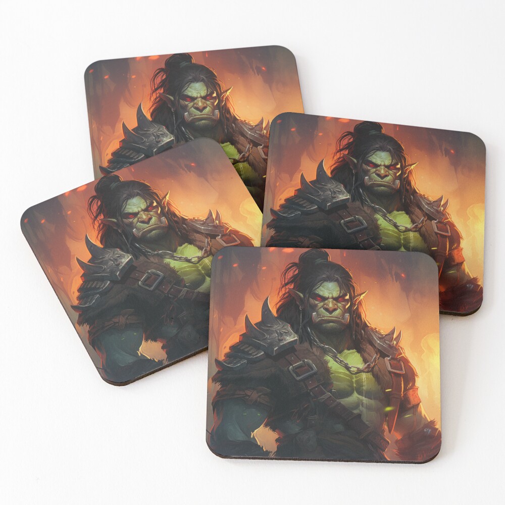 Item preview, Coasters (Set of 4) designed and sold by Rtymer.